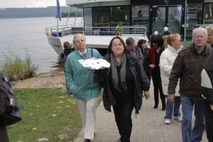 Brombachspeicher 2013